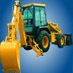 We are all about loader backhoes. If you are too - stop on by to get tons of free backhoe loader information.