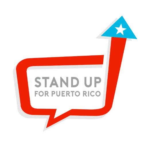 #StandupforPuertoRico is hope. It's a movement through social media that looks to build up the voice of the people of Puerto Rico. 🇵🇷