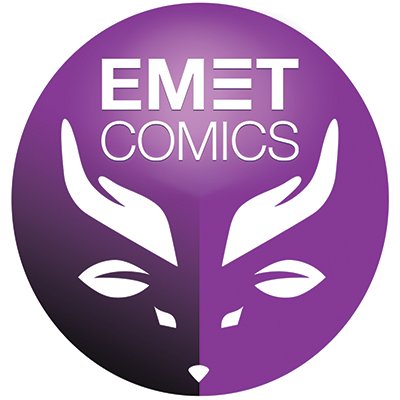 Emet Comicsさんのプロフィール画像