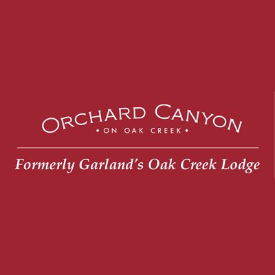 Orchard Canyon on Oak Creek offers a unique experience in an unforgettable setting in Sedona.