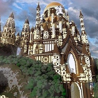 Recognizing the greatest Minecraft builds out there! Not affiliated with @Minecraft.