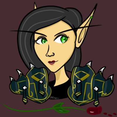 Gamer and overall slacker, in that you can trust. You can find me playing #Warcraft, #Dayz, #Diablo, #Overwatch or reading Fantasy. #FortheHorde
#Sylvanas