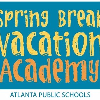 The official twitter account of the Atlanta Public Schools' Spring Break Vacation Academy