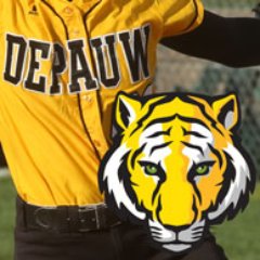 The official twitter account of the DePauw University Softball team.