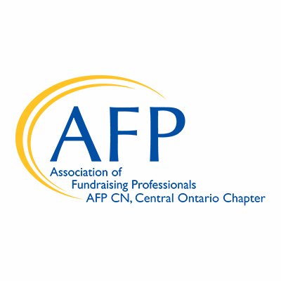 AFP - Advancing Effective and Ethical Fundraising Worldwide.