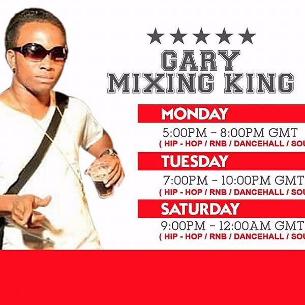 dj gary mixing king a dic jockey at https://t.co/C79LjYJuRT