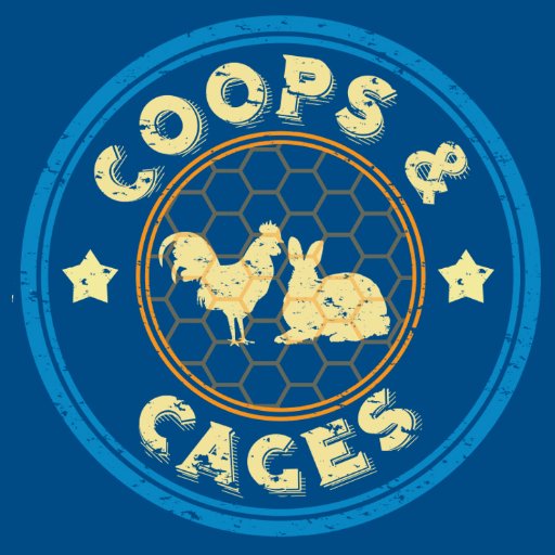 Providing a nice safe and comfortable home for your pets. Coops And Cages™ offer enclosures for  birds, cats, chickens, dogs, ferrets, rabbits and even rats.