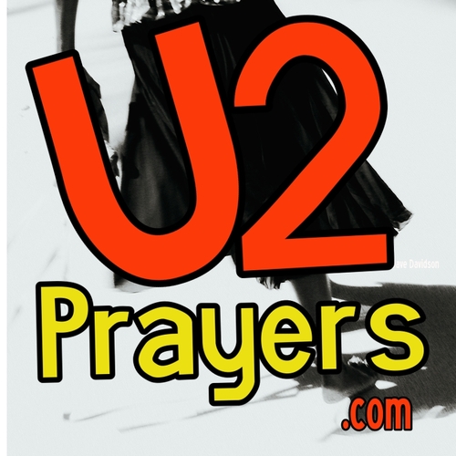 U2 Prayers are select lyrics in bite sized servings from U2 songs as stand alone repeatable phrases ready to breathe in, confess and pray along to.