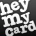 HeyMyCard's profile picture. 