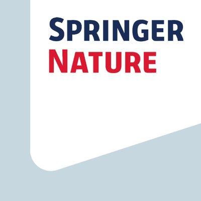 The Official Twitter Account of Springer Nature Australia and New Zealand