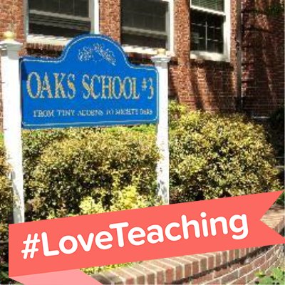 An elementary school community of learners dedicated to the academic, social, and emotional success of all our students. Where tiny acorns become MIGHTY OAKS!