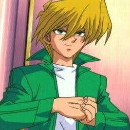 Names Joey Wheeler, wanna duel? [Yu-Gi-Oh RP]