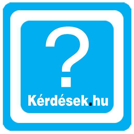 kerdesekhu's profile picture. Kérdezz és Válaszolj! - Találd meg a Kérdéseidre a válaszokat a kerdesek.hu oldalon!