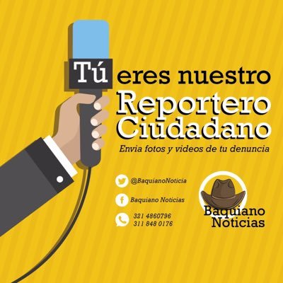 Portal digital de noticias de Colombia ·#BaquianoNoticias