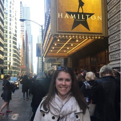 jesslyn8706's profile picture. Director of Ops @dfscolumbus | OSU alumnae | Pop culture junkie | Knitter | Nerd | Baker | Football & auto racing fan | Mom 👦🏼 | Thoughts my own.