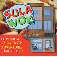 Sula Wok (@sulawok) 's Twitter Profile Photo Sula Wok (@sulawok) 's Twitter Profile Photo