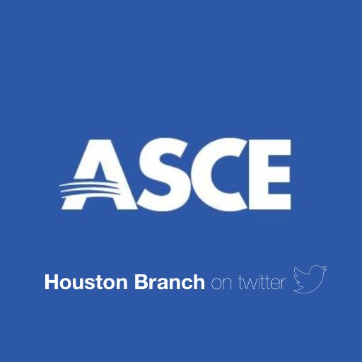 Official X Page for the American Society of Civil Engineers (ASCE) Houston Branch.