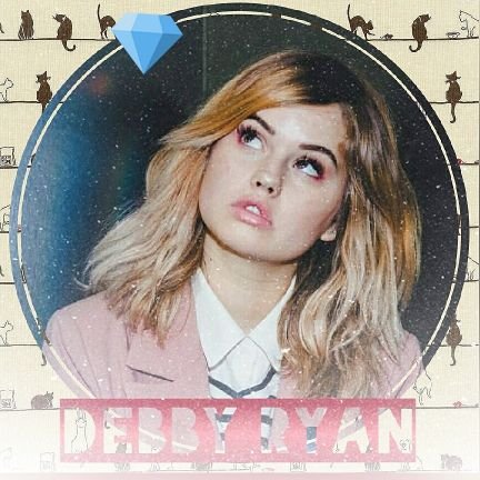 DebbyRyanFanPag's profile picture. fan page @debbyryan