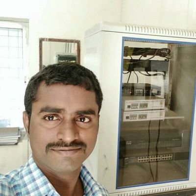 ksathya_smile's profile picture. Telecommunications engineer, Indian railways