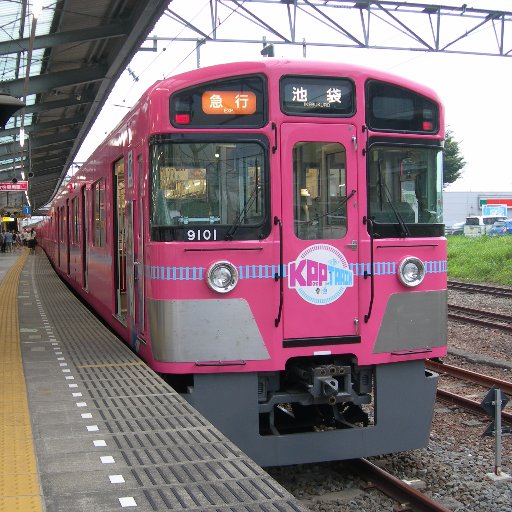 tomochan1007's profile picture. H.N. ぐで＠飯能です。 平日は飯能と品川を行き来… 休みは趣味の鉄道模型と競馬観戦を楽しんでおります。