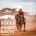 Burra Picnic Races (@burrapicnicrace) Twitter profile photo Burra Picnic Races (@burrapicnicrace) Twitter profile photo