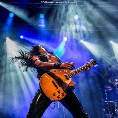 Twitter oficial del guitarrista de Therion, banda sueca de metal sinfónico. https://t.co/JWYEtESz8m