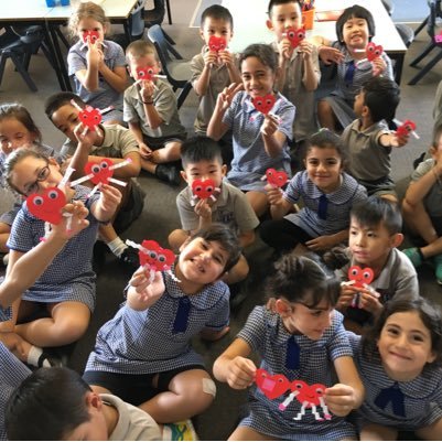 Welcome to class 1/2C's Twitter page from @FairvalePS in Sydney, Australia. Our teacher is @AdiCarbone23 Follow our page to see all the AMAZING work we do!