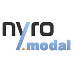 nyroModal's profile picture. Modal Window jQuery Plugin