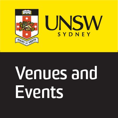 All things events, conferences & food @UNSWvenues https://t.co/Uc4oPwD2oh https://t.co/TzdUWOuwUo