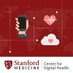 Stanford Center for Digital Health (@StanfordCDH) Twitter profile photo