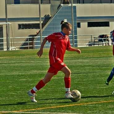 15crdb_'s profile picture. Jugador del Linares Deportivo Infantil B 💙⚽