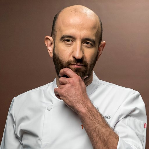 Twitter oficial de David Marcano, concursante de la cuarta edición de @TopChefA3 en @antena3com, chef y propietario en @Rest_Marcano.