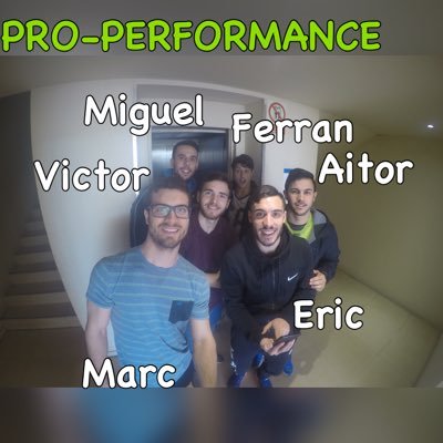 7BProPerfomance's profile picture. Grupo de Programación Deportiva y Rendimiento en @inefcbcn La base del éxito es el trabajo constante.