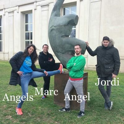 10B_INTERpro's profile picture. Som un grup d'estudiants d' INEFC a Barcelona amb moltes ganes d'entrar en el procès d'aprenentatge de la programació!