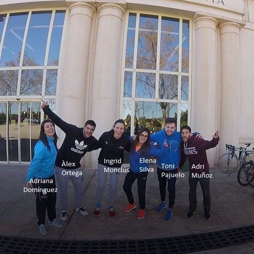 hoopgrams's profile picture. Equip de programadors i estudiants de l'Inefc de Barcelona amb moltes ganes de adquirir nous coneixements i poder-los compartir.