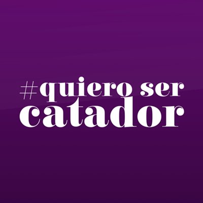 ¿Quieres convertirte en catador aficionado y participar en experiencias únicas? Síguenos y súmate al proyecto #quierosercatador