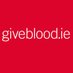 Giveblood (@Giveblood_ie) Twitter profile photo