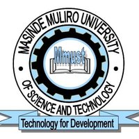 Masinde Muliro Univ.(@MMUST_Kenya) 's Twitter Profile Photo