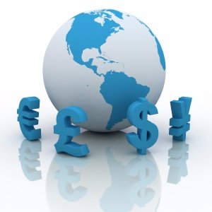 Online money transfer company offering money transfer services to any part of the world