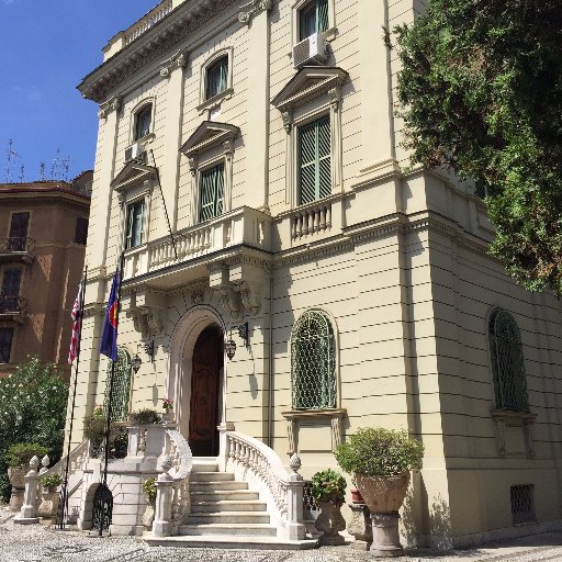 MYembassyRome Profile Picture