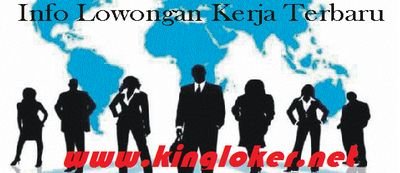 situs resmi info lowongan kerja
Dan terima jasa pasang iklan lowongan kerja