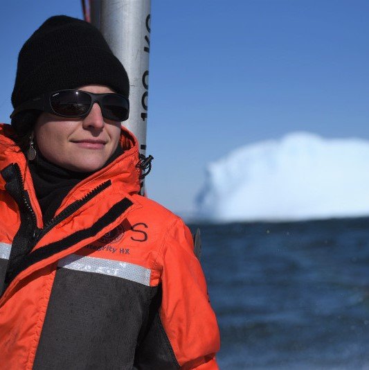 Marine biologist studying the physiology and biogeochemistry of marine #algae and their response to #climatechange @UTS_Science