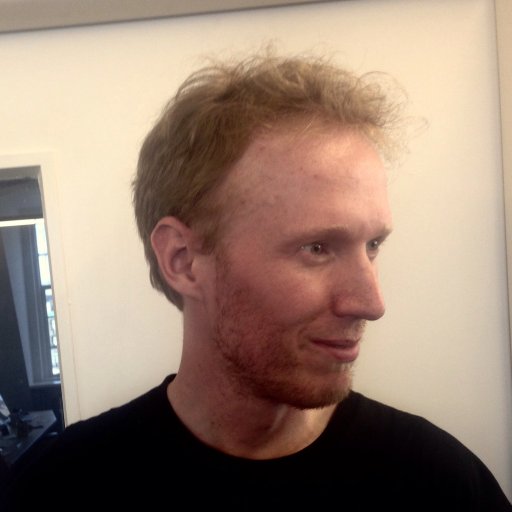 jarede's profile picture. Primum vivere deinde philosophari. London based micro-services developer, boulderer, party goer, fashionista.