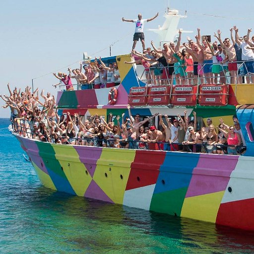 OFFICIAL Twitter of the Fantasy boat party, Ayia Napa's #1 event! DM or call +35799408132 for info. tickets can be purchased online at https://t.co/XktFB84slM