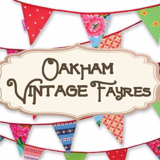 Oakham Vintage Fayres held at Victoria Hall in the heart of Rutland. For lovers of all things vintage!