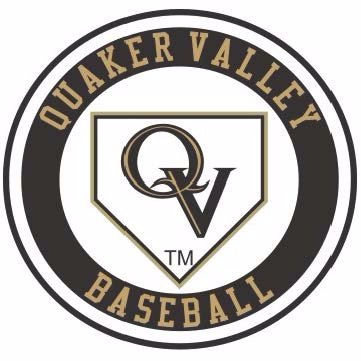 This is an account dedicated to the Quaker Valley Quakers JV & Varsity Baseball Team!