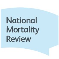 Nat Mortality Review (@rcp_mortality) 's Twitter Profile Photo Nat Mortality Review (@rcp_mortality) 's Twitter Profile Photo