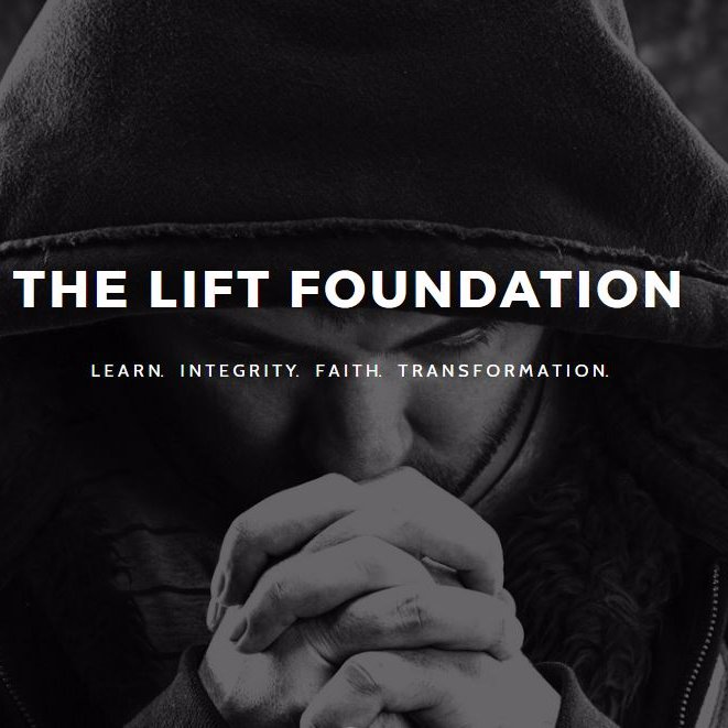 The LIFT Foundation is a faith based leadership organization committed to the rehabilitation and transformation of incarcerated men and women.