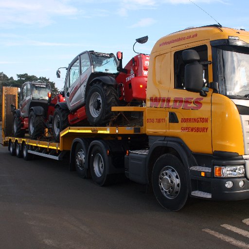 Wildes Plant Hire (est1964) is a family business, based in Shropshire providing a wide variety of plant and equipment hire throughout the country.