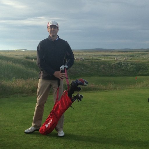 IslayGolfCoach's profile picture. Senior Tour Guide, Ardbeg distillery and PGA Golf Professional living on the Isle of Islay